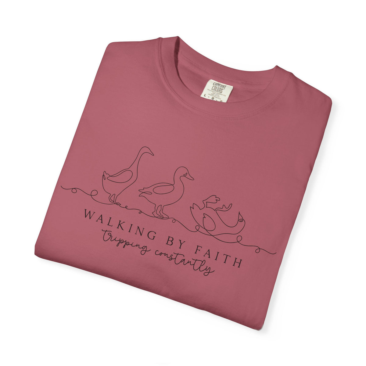 Walking By Faith TShirt