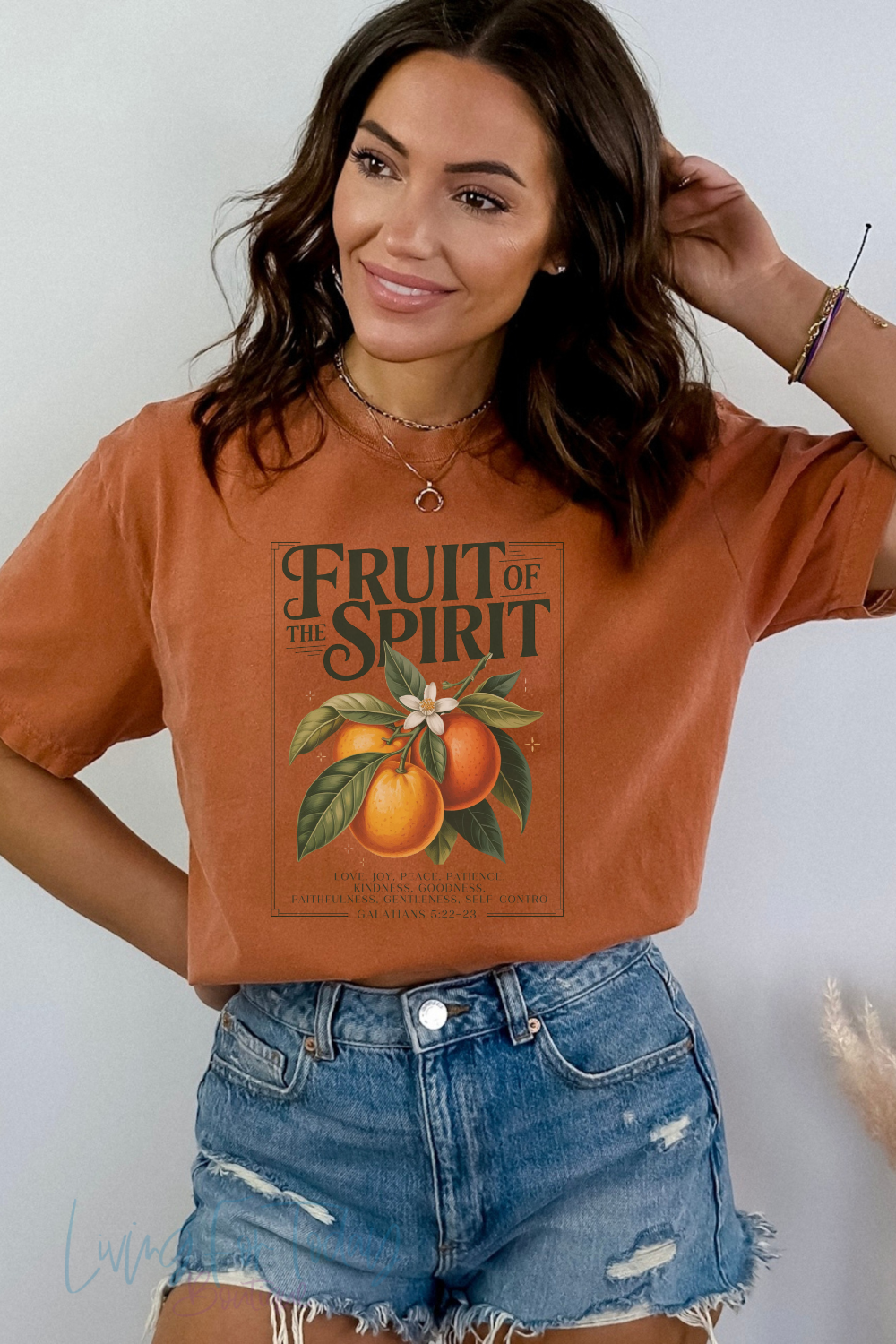 Fruit of the Spirit TShirt