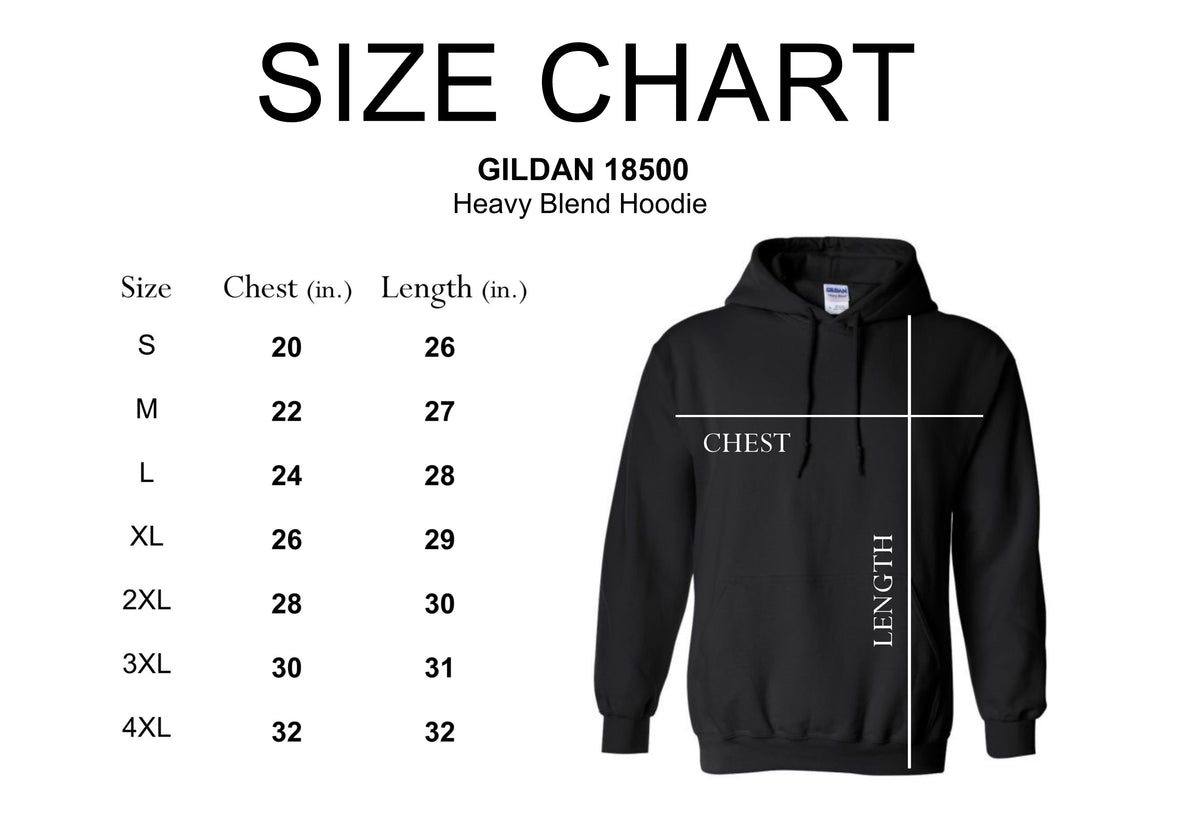 In Christ I Found My Identity Hoodie