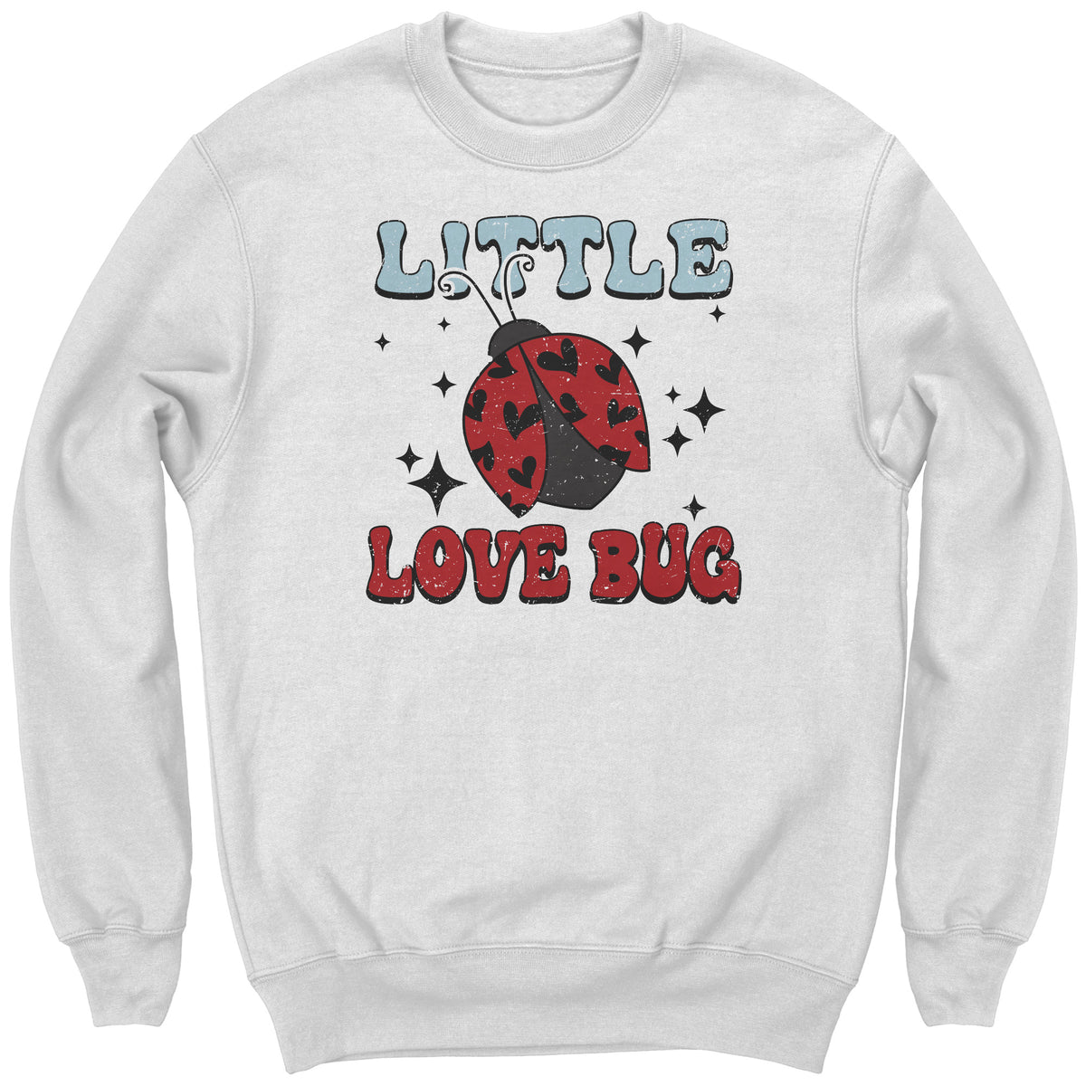 Little Love Bug Sweatshirt