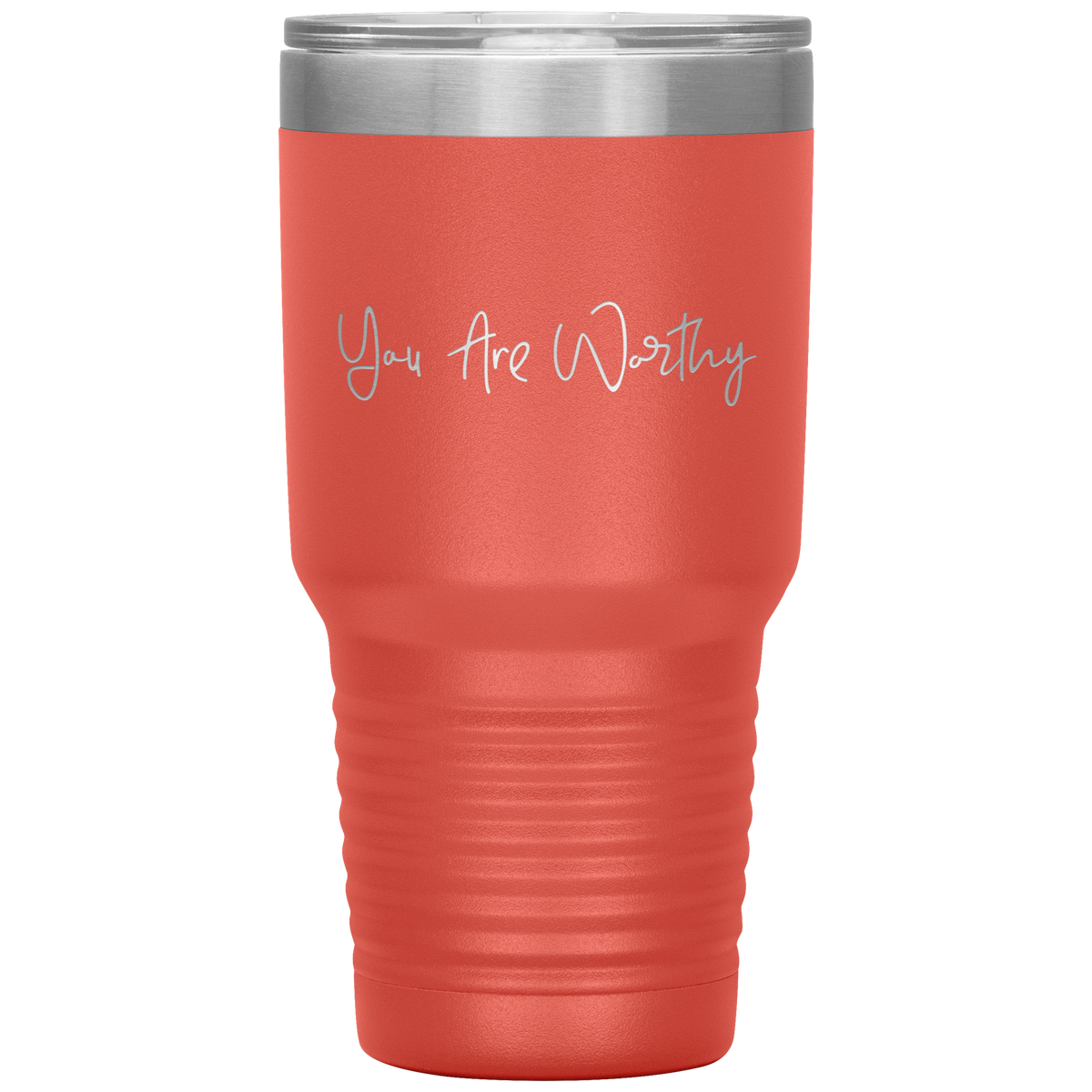You Are Worthy 32oz Tumbler
