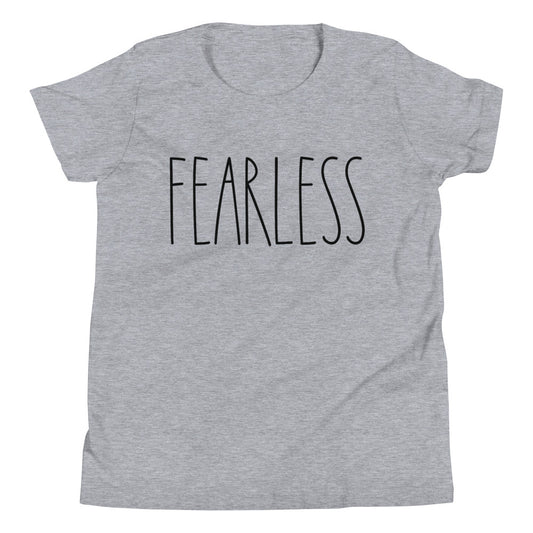 Fearless Kids Graphic Tee
