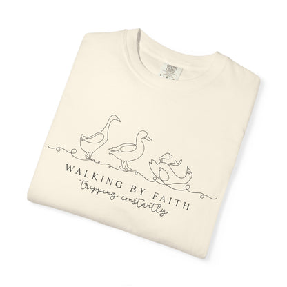 Walking By Faith TShirt