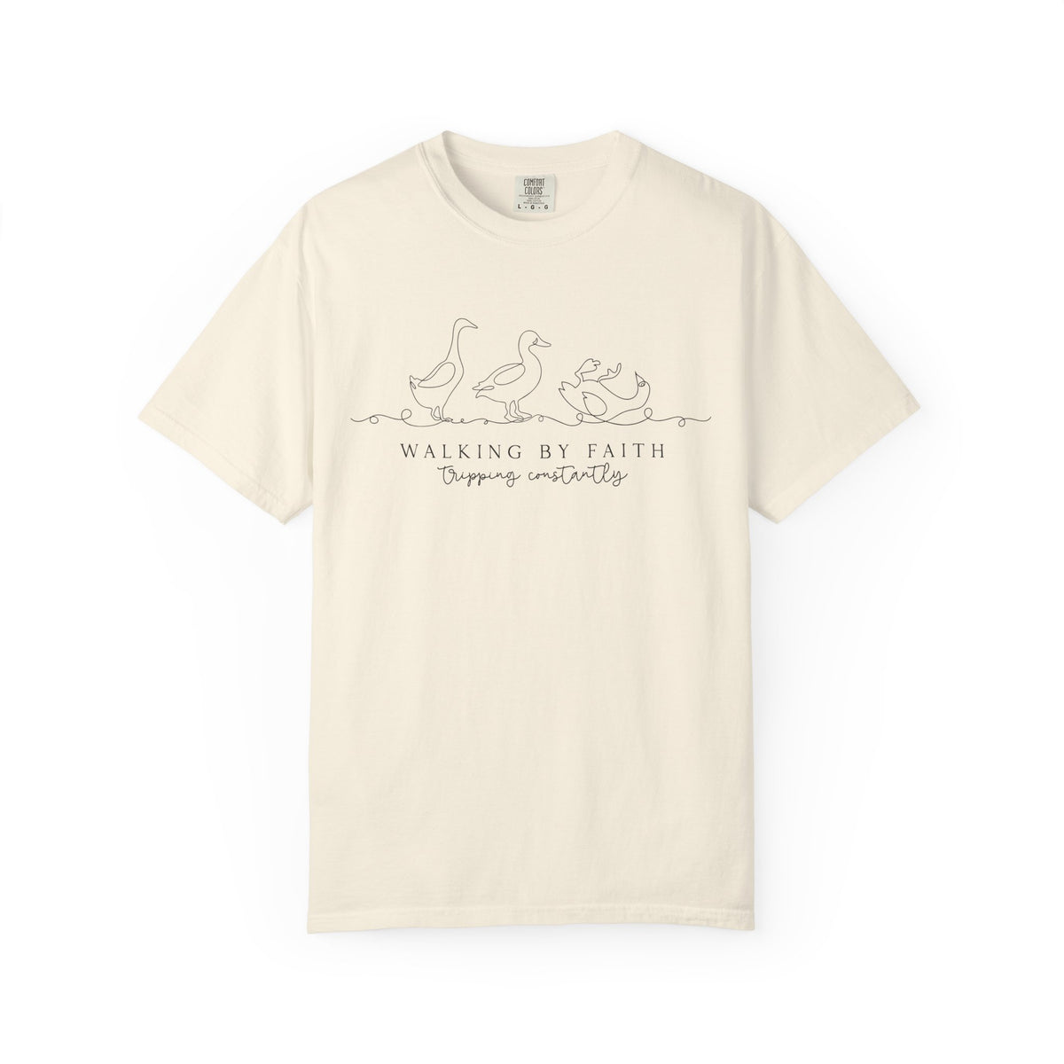 Walking By Faith TShirt