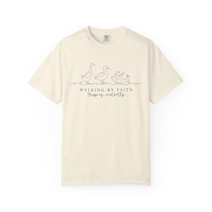 Walking By Faith TShirt