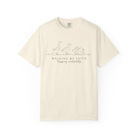 Walking By Faith TShirt