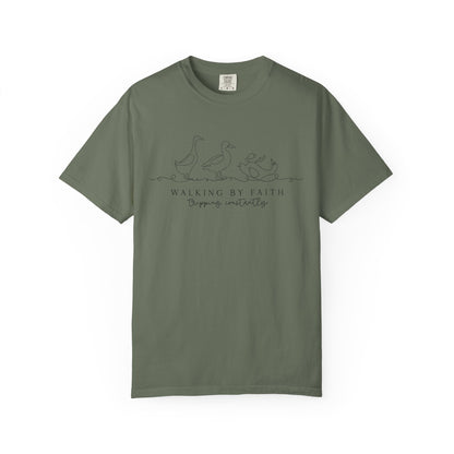 Walking By Faith TShirt