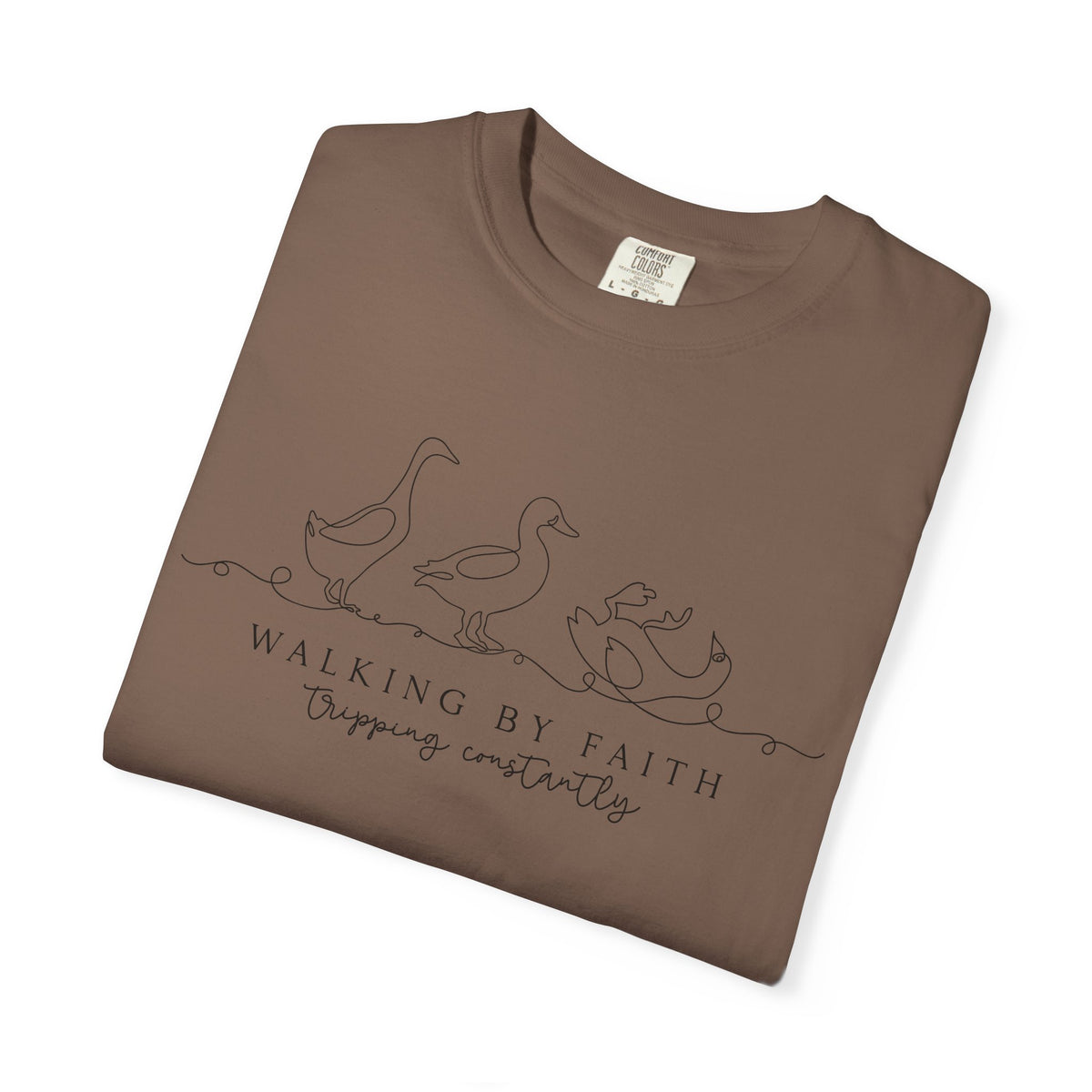 Walking By Faith TShirt