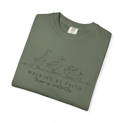 Walking By Faith TShirt