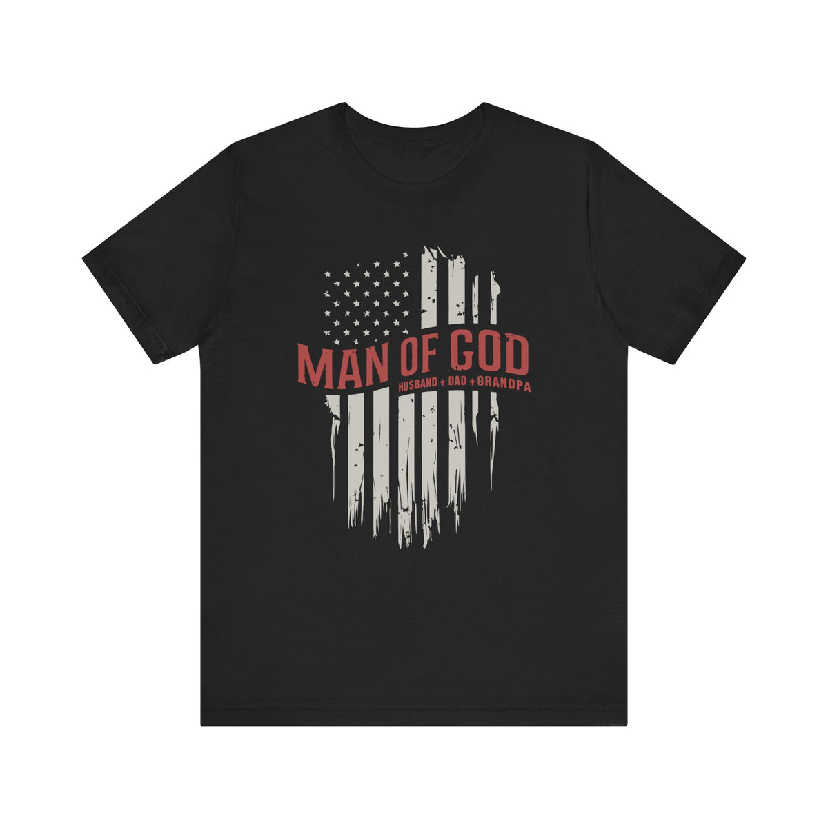 Man of God Tshirt