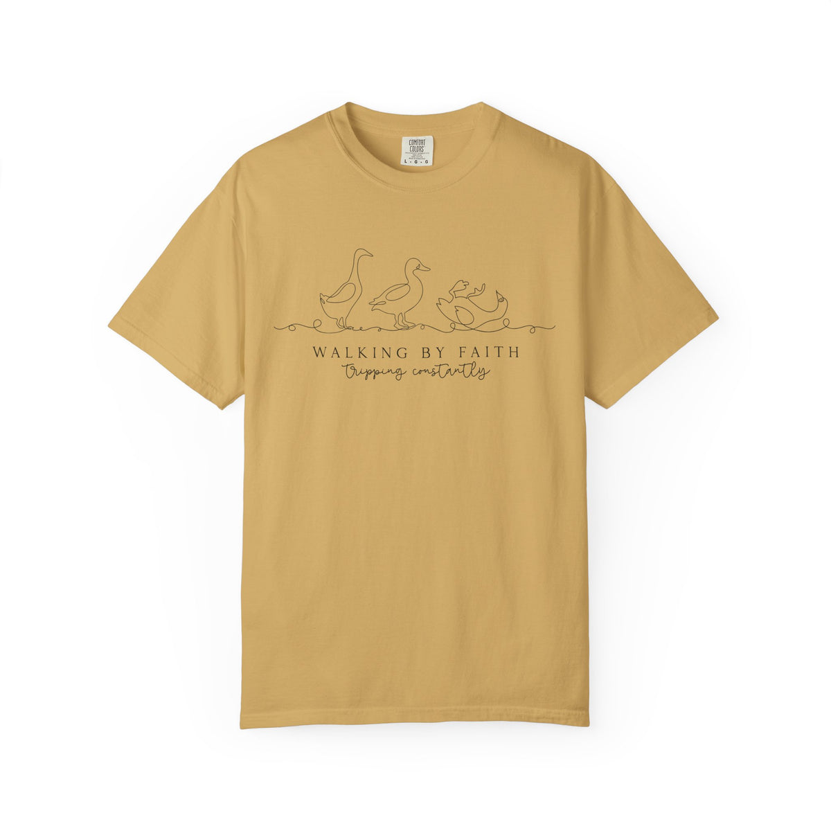 Walking By Faith TShirt