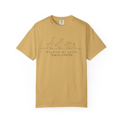 Walking By Faith TShirt