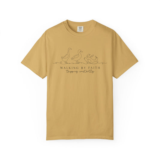 Walking By Faith TShirt