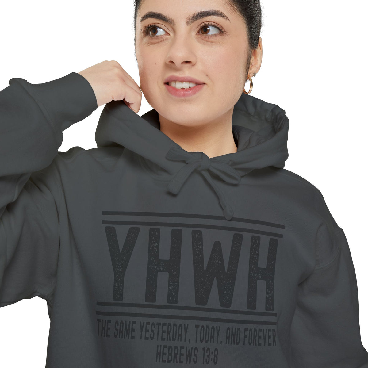 Copy of Comfort Colors YHWH Hoodie