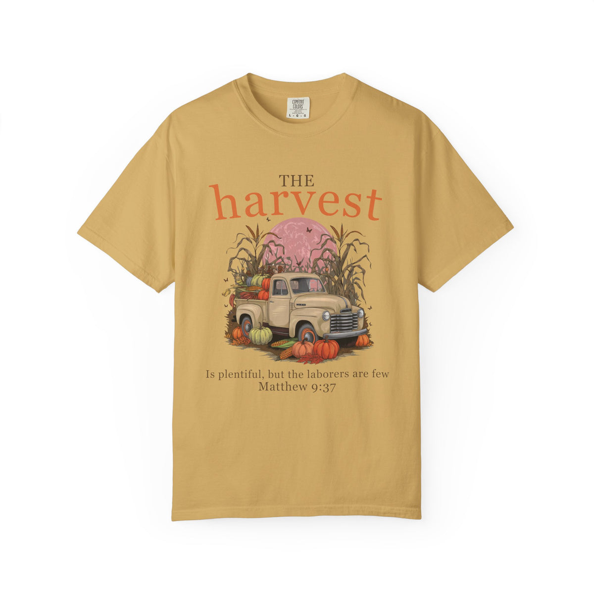 Comfort Color The Harvest TShirt