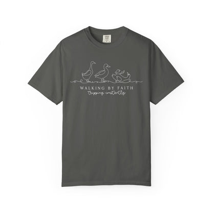 Walking By Faith TShirt