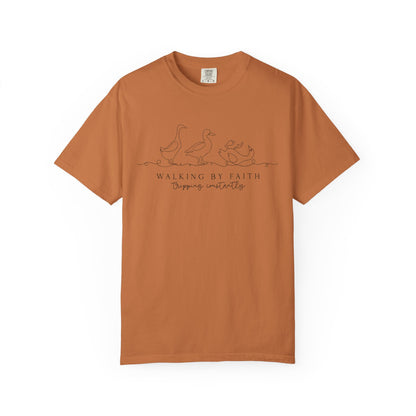 Walking By Faith TShirt
