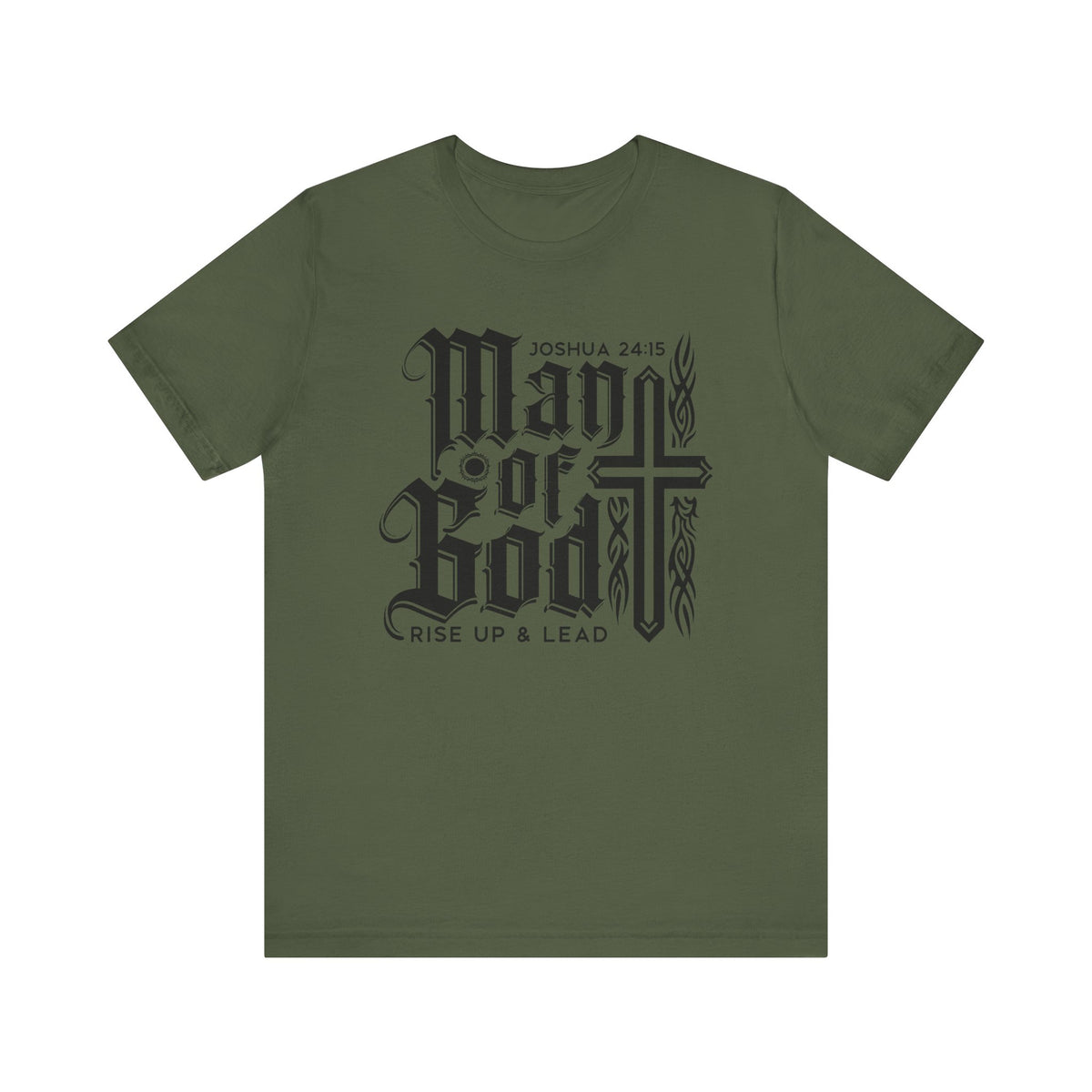 Man of God Tshirt