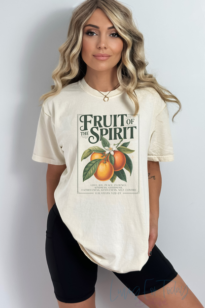 Fruit of the Spirit TShirt