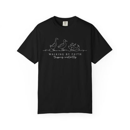 Walking By Faith TShirt