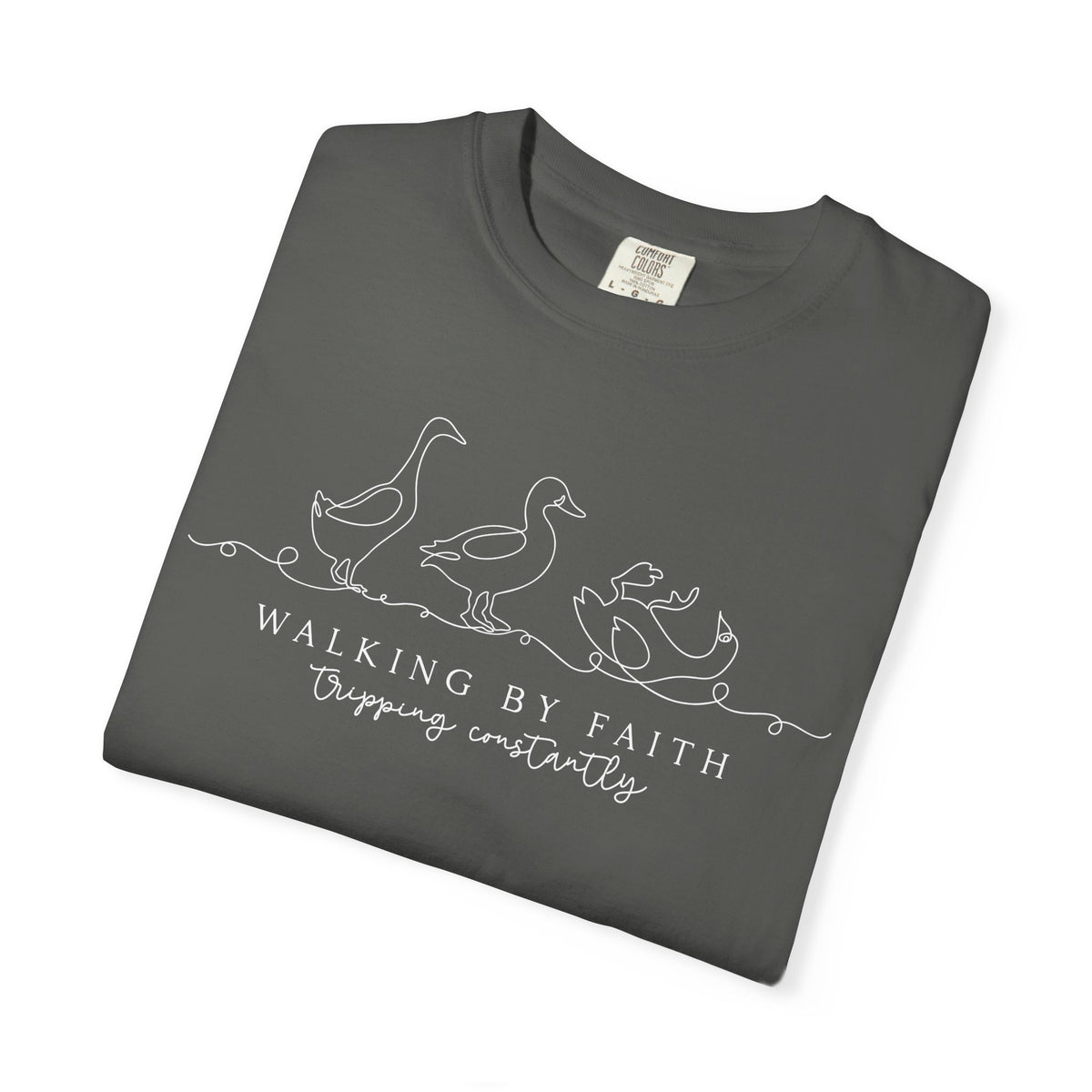 Walking By Faith TShirt