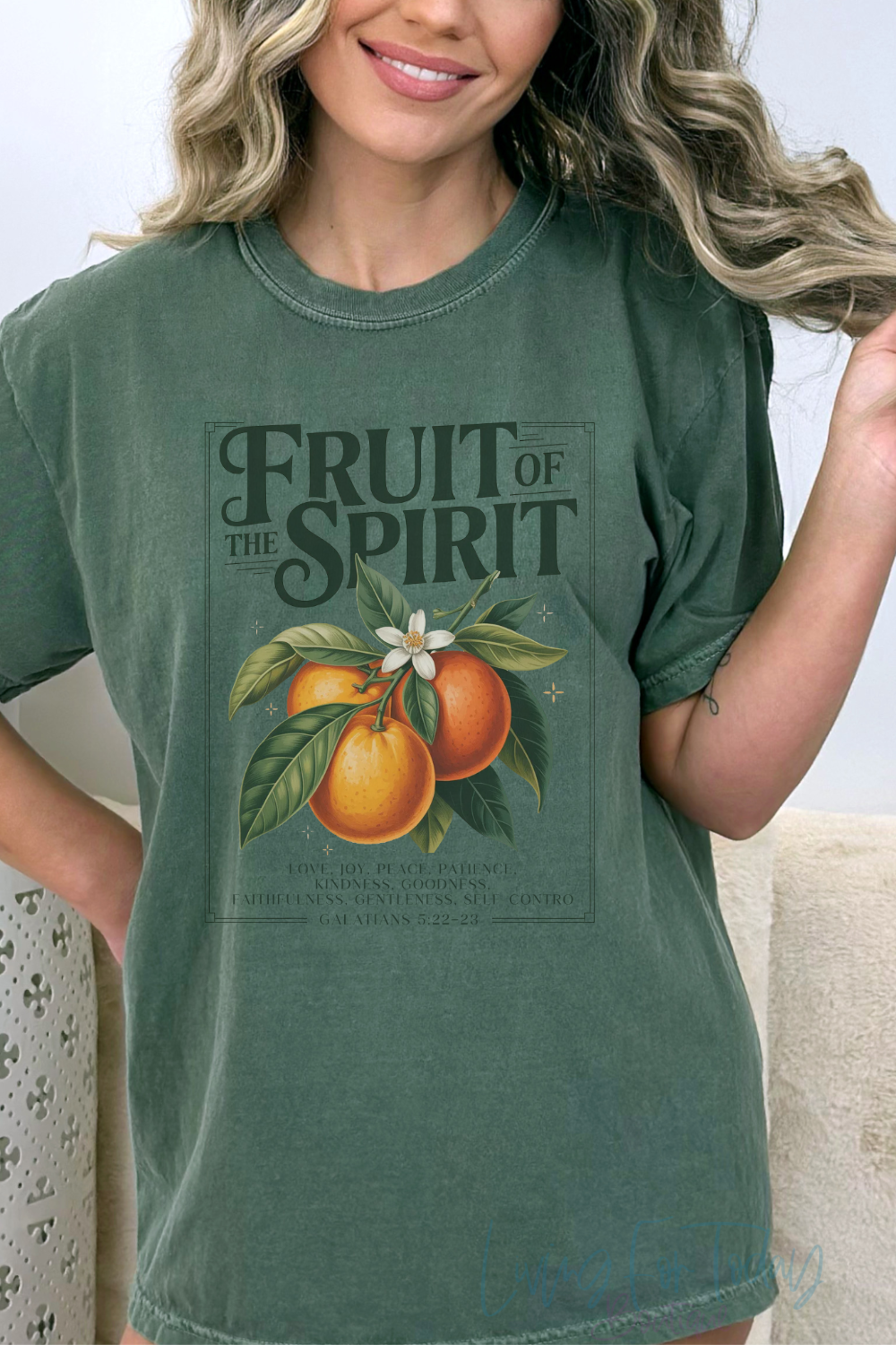 Fruit of the Spirit TShirt