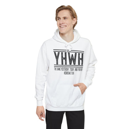 Copy of Comfort Colors YHWH Hoodie