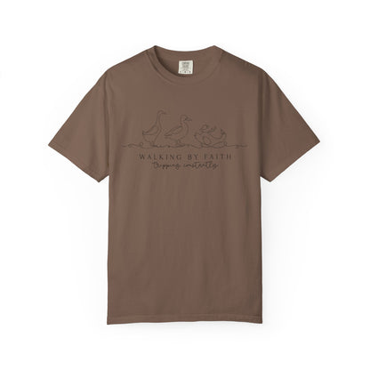 Walking By Faith TShirt