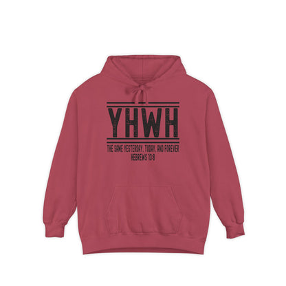 Copy of Comfort Colors YHWH Hoodie