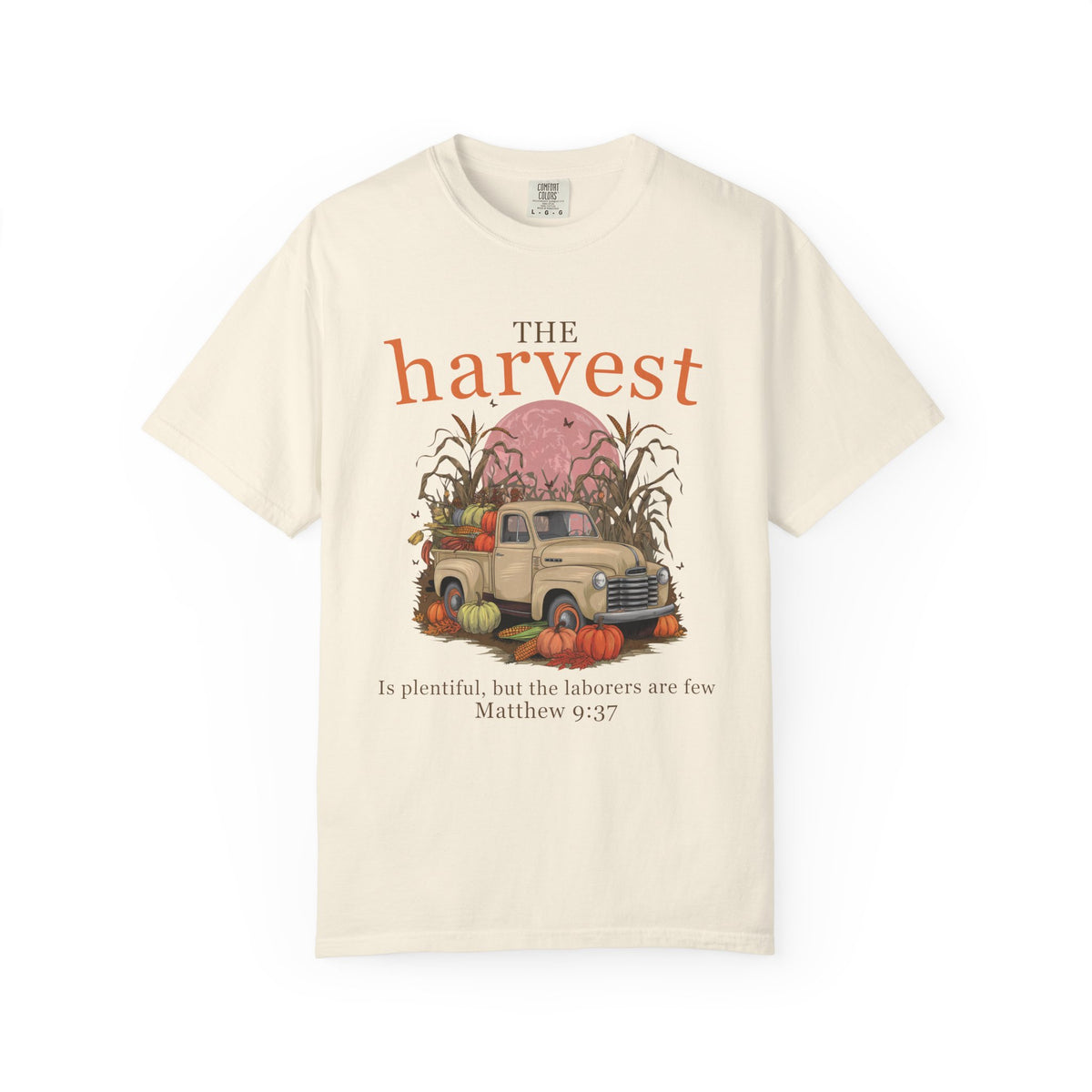 Comfort Color The Harvest TShirt