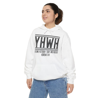 Copy of Comfort Colors YHWH Hoodie