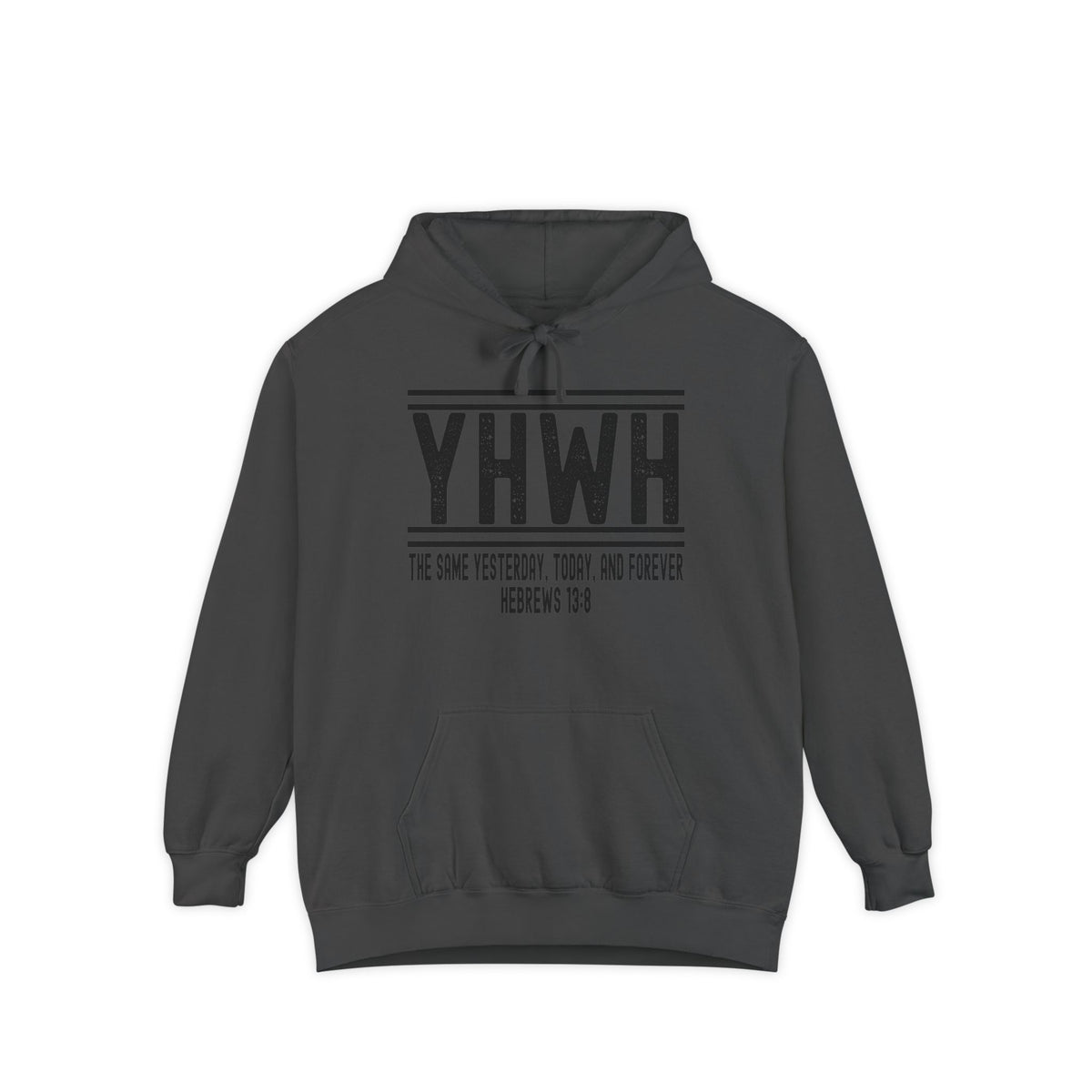 Copy of Comfort Colors YHWH Hoodie