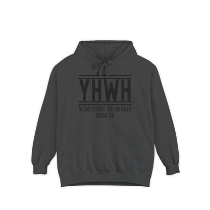 Copy of Comfort Colors YHWH Hoodie