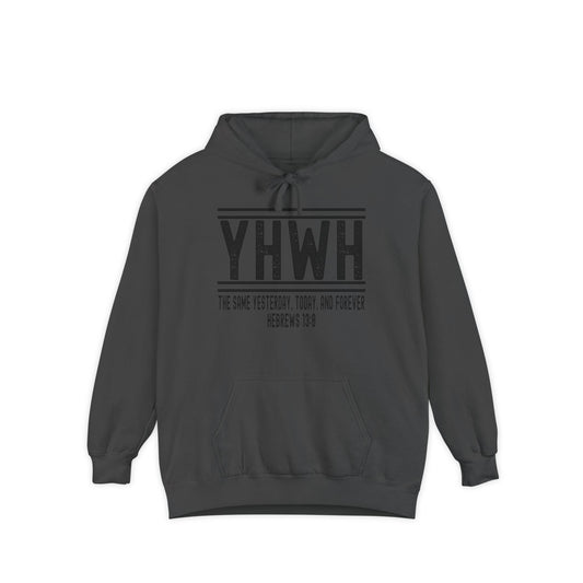 Copy of Comfort Colors YHWH Hoodie