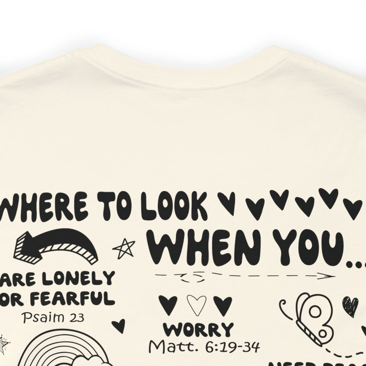 Amen Graphic Tee
