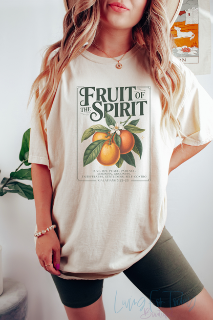 Fruit of the Spirit TShirt
