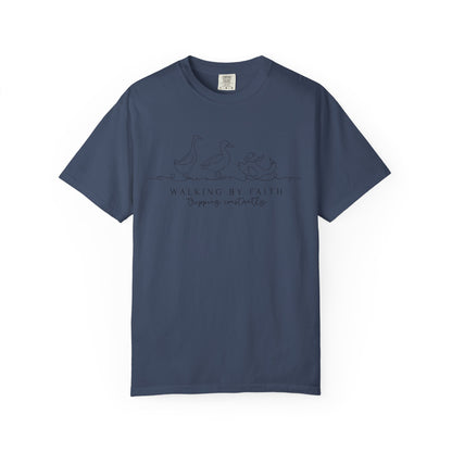 Walking By Faith TShirt