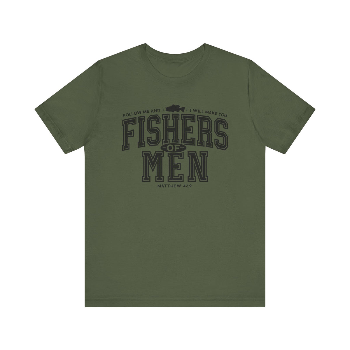 Fishers of Men Tshirt