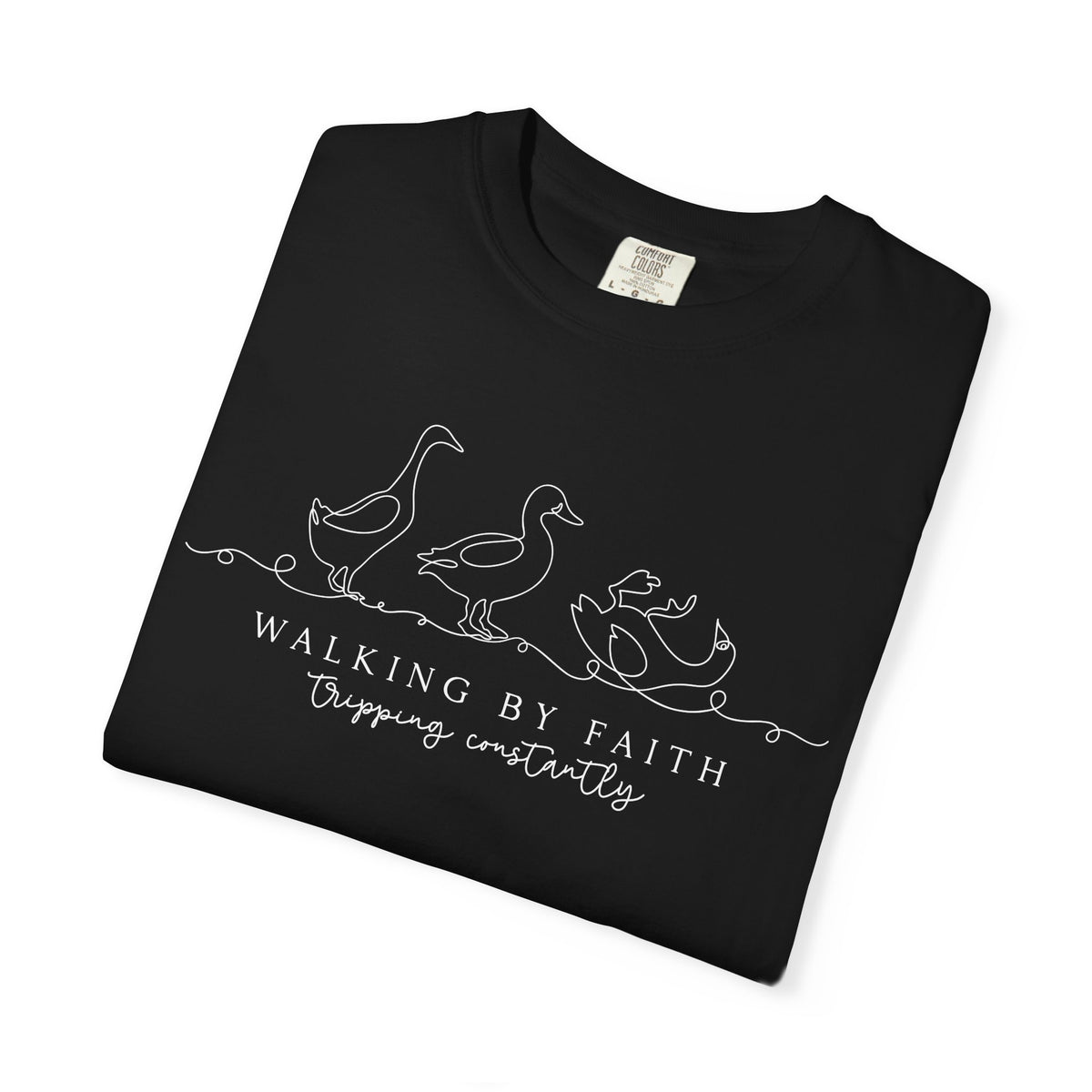 Walking By Faith TShirt