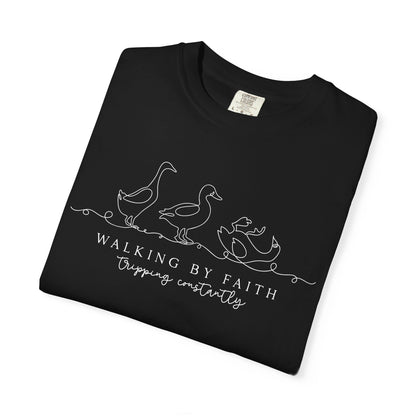 Walking By Faith TShirt