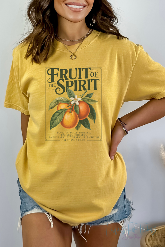 Fruit of the Spirit TShirt