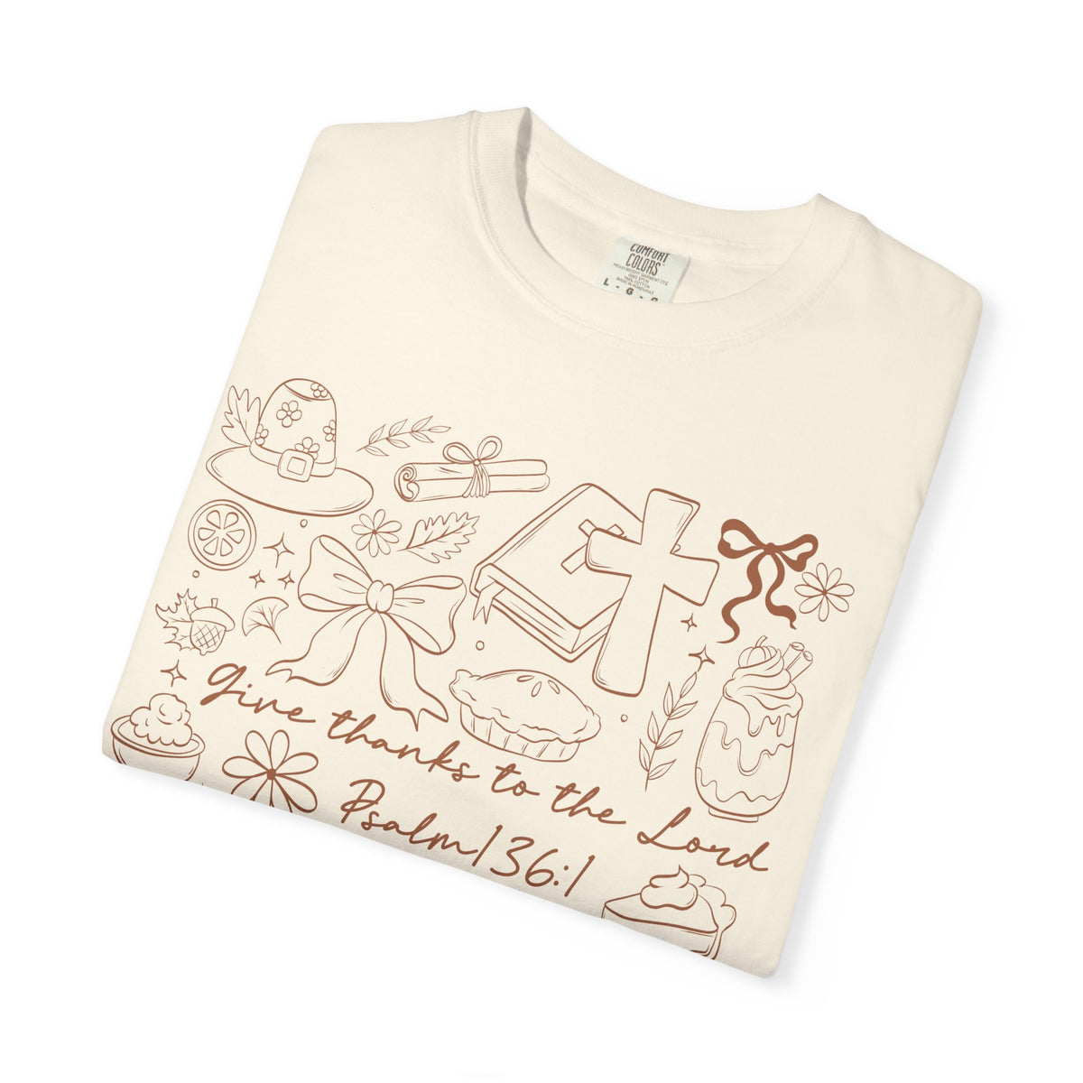 Give Thanks to the Lord TShirt