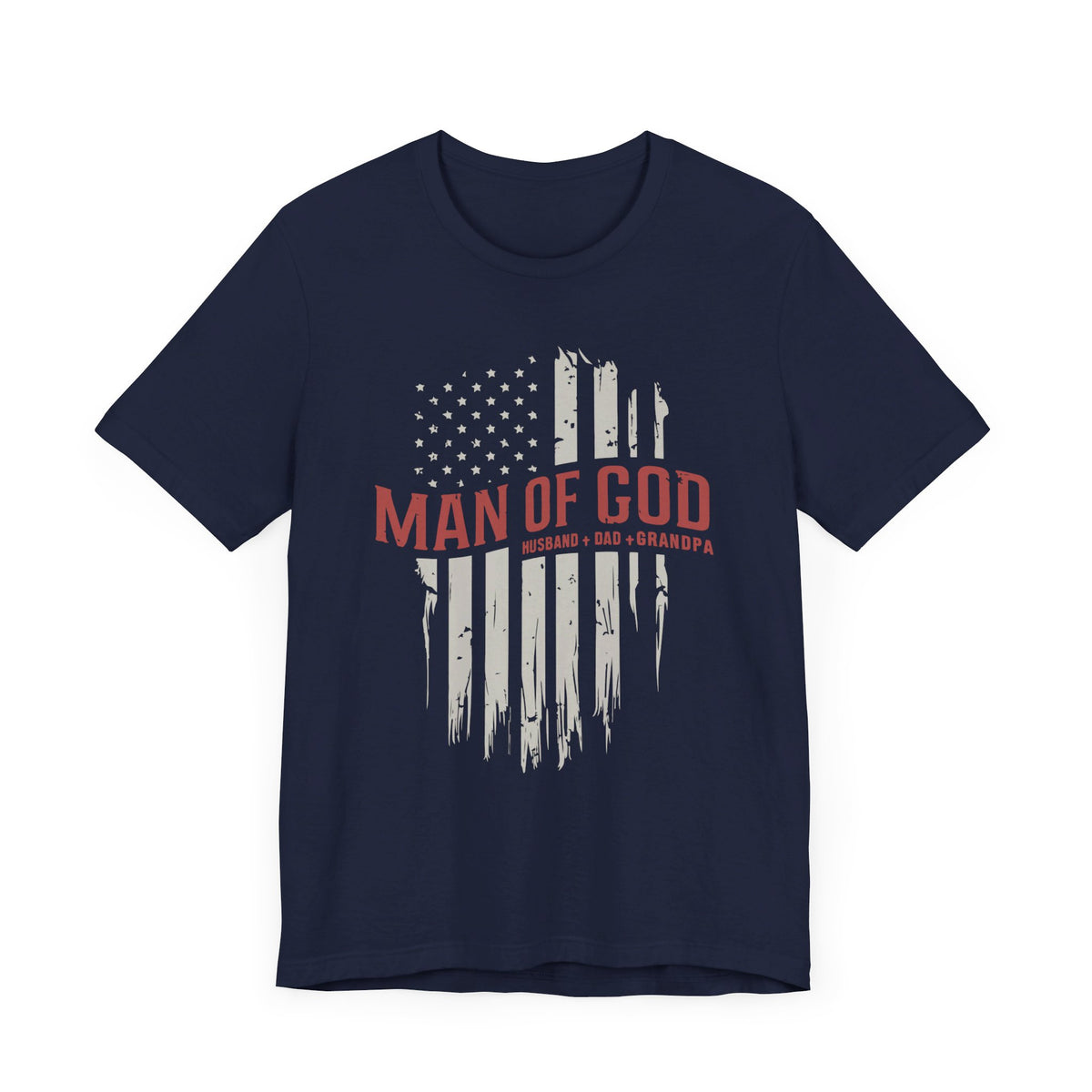 Man of God Tshirt