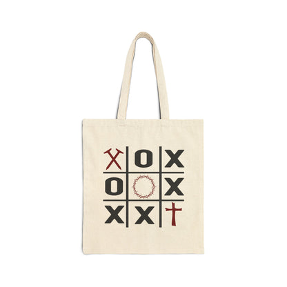 John 3 16 Tote Bag