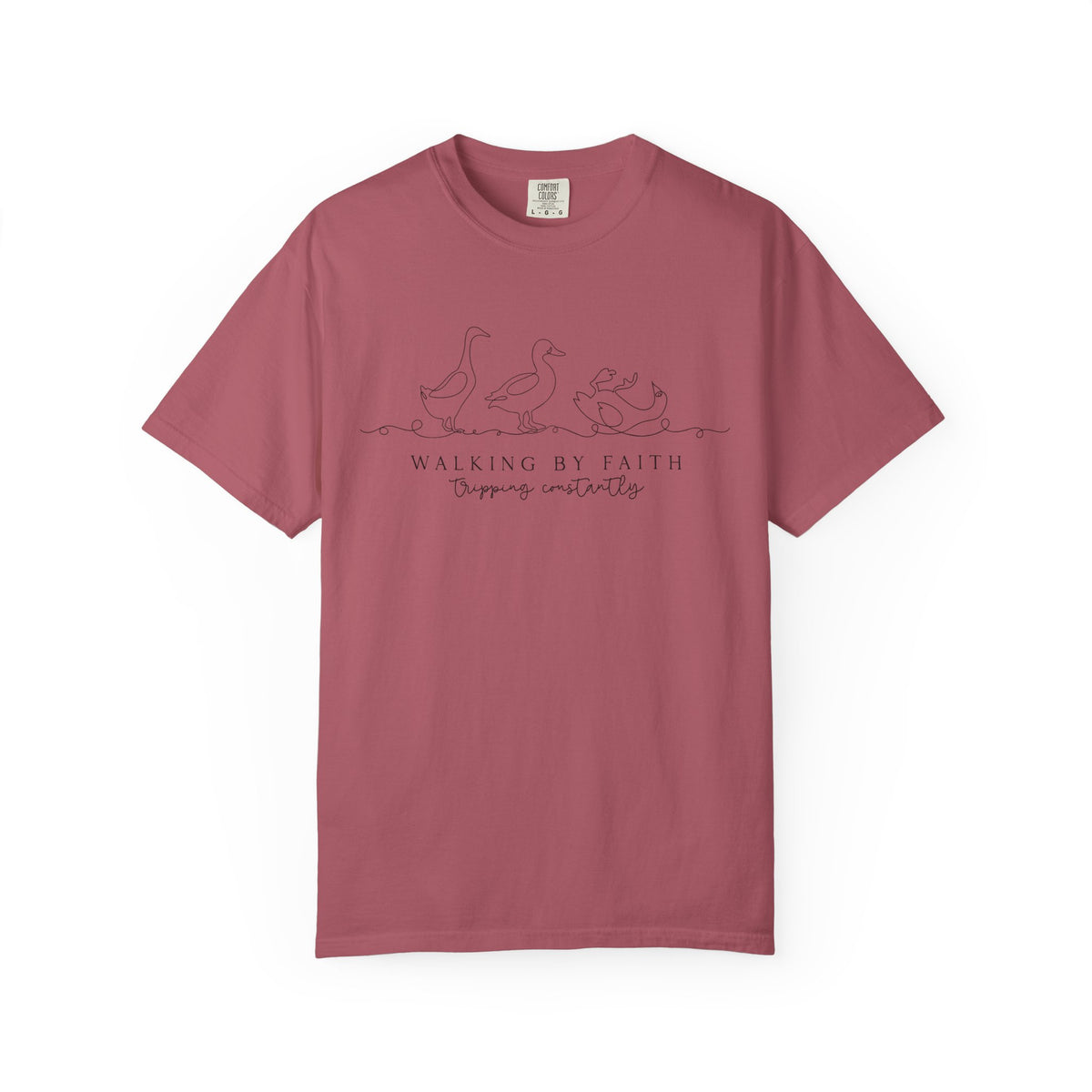 Walking By Faith TShirt
