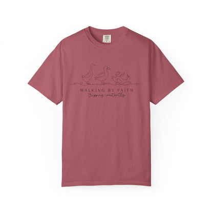 Walking By Faith TShirt
