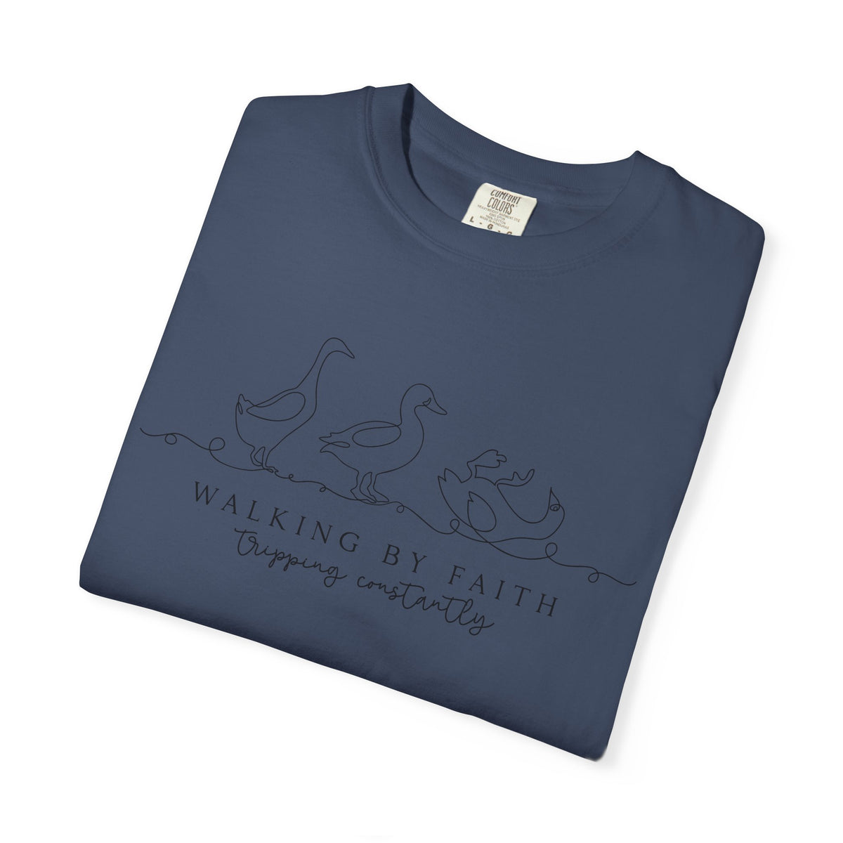 Walking By Faith TShirt