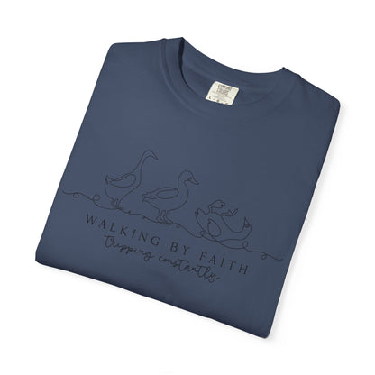 Walking By Faith TShirt