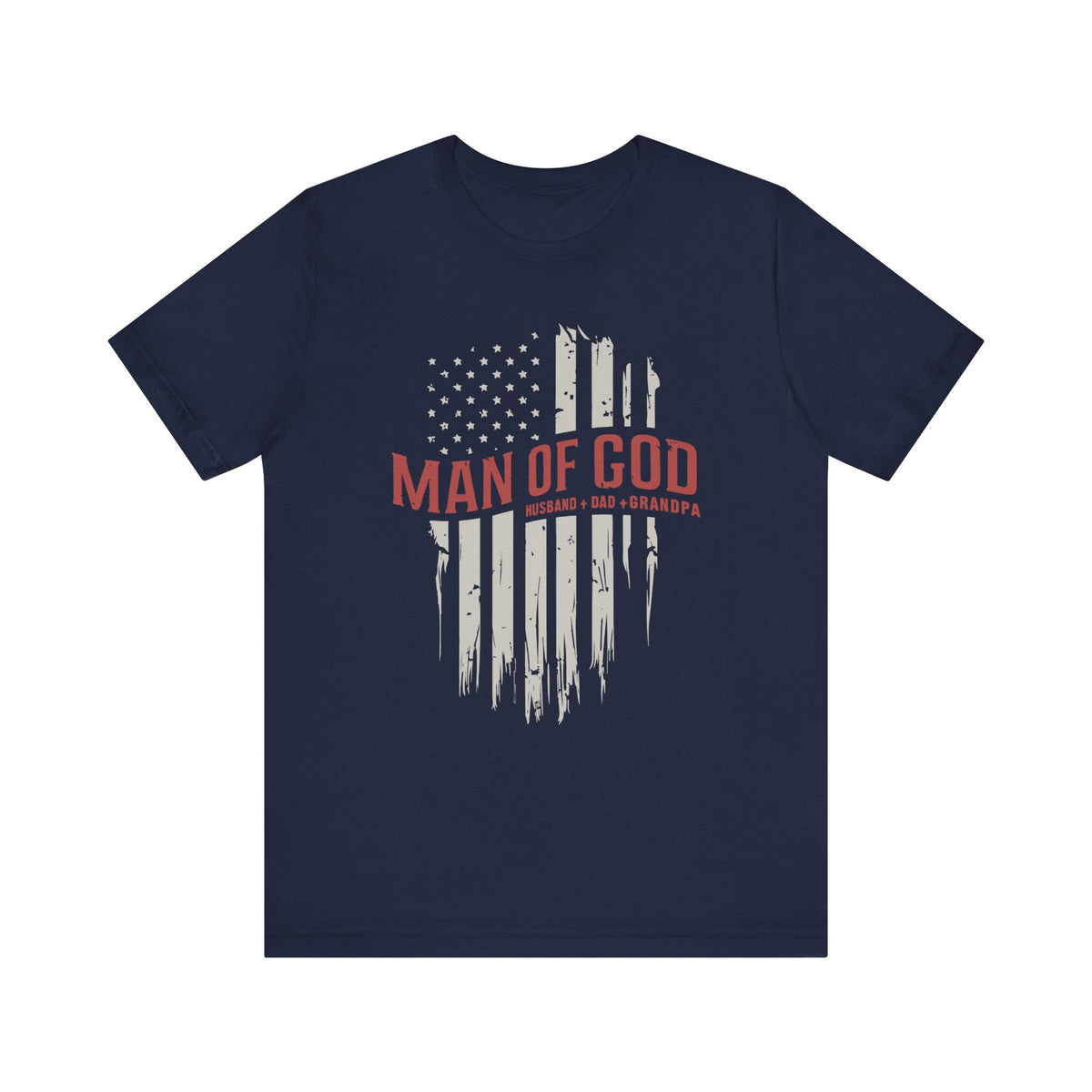 Man of God Tshirt