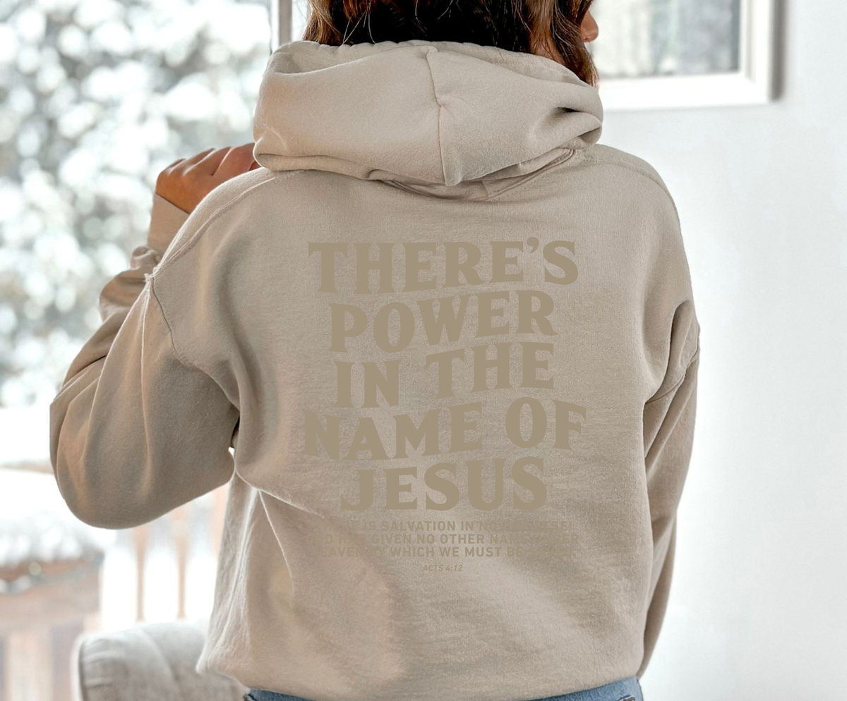 Jesus Saves Hoodie